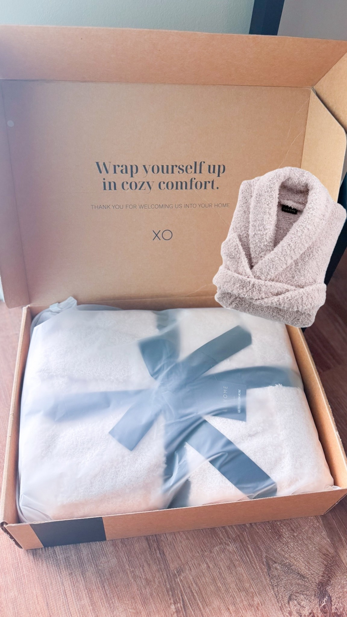 Mother’s Day gift idea
Luxury bathrobe
Self care



#LTKMothersDay #LTKselfcare #LTKmomlife