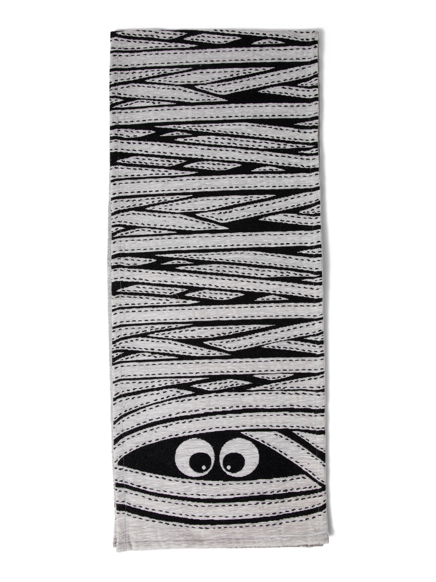 Mummy Jacquard Table Runner | TJ Maxx