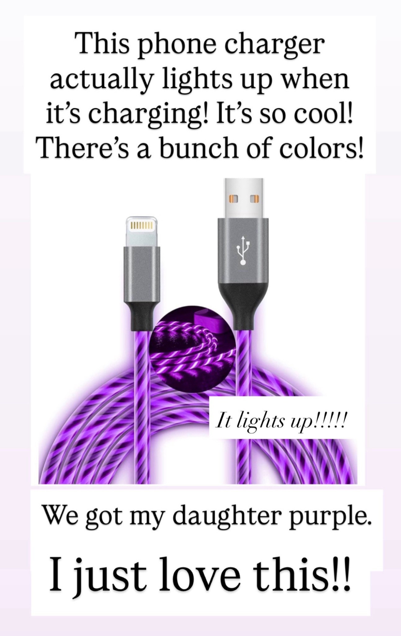 Obsessed with this phone charger!!! 

#LTKHome