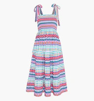 The Ribbon Ellie Nap Dress - Multi Gingham | Hill House Home US