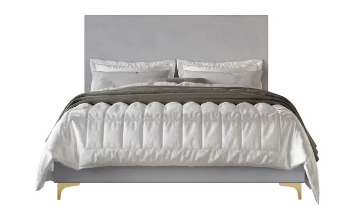 Rhea Upholstered Bed | Wayfair North America