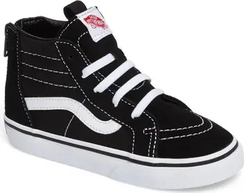 Vans SK8-Hi Zip Sneaker | Nordstrom | Nordstrom