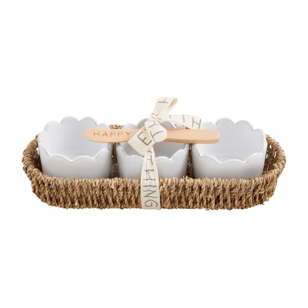 Scallop Tidbits | Mud Pie