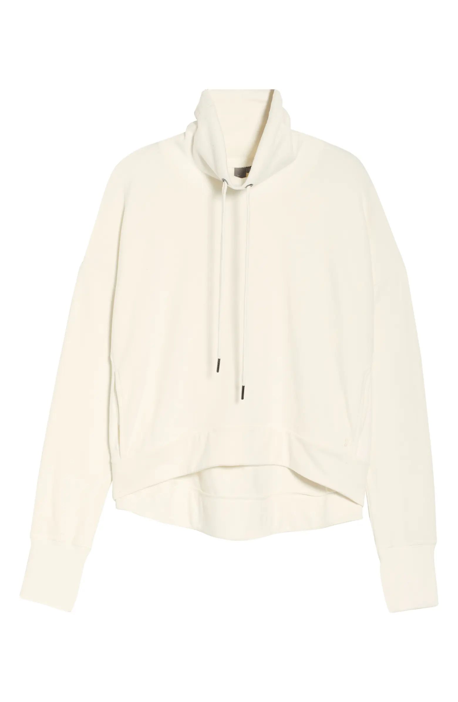 Sweaty Betty Harmonise Luxe Sweatshirt | Nordstrom | Nordstrom