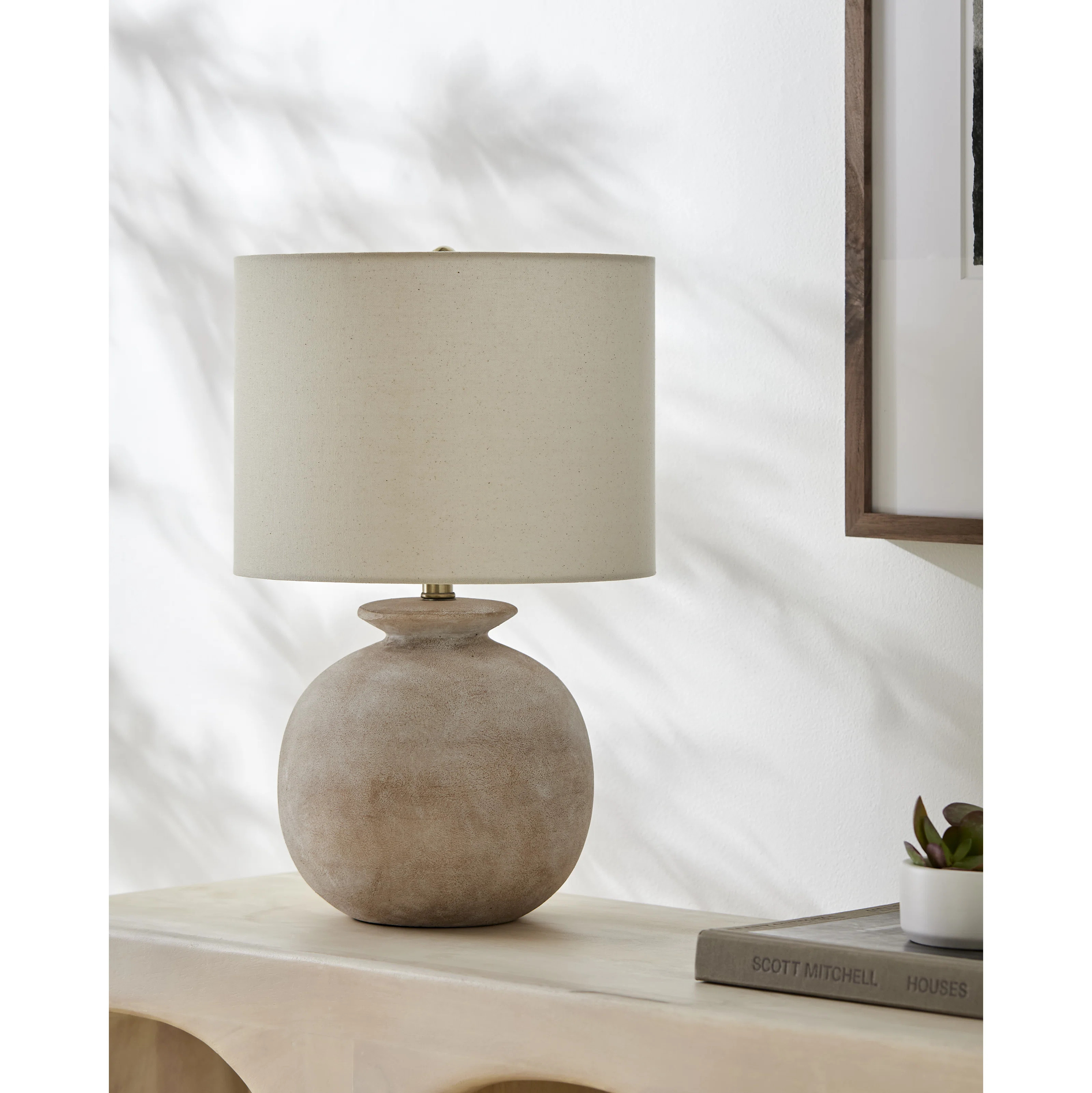 Resin Table Lamp | Wayfair North America