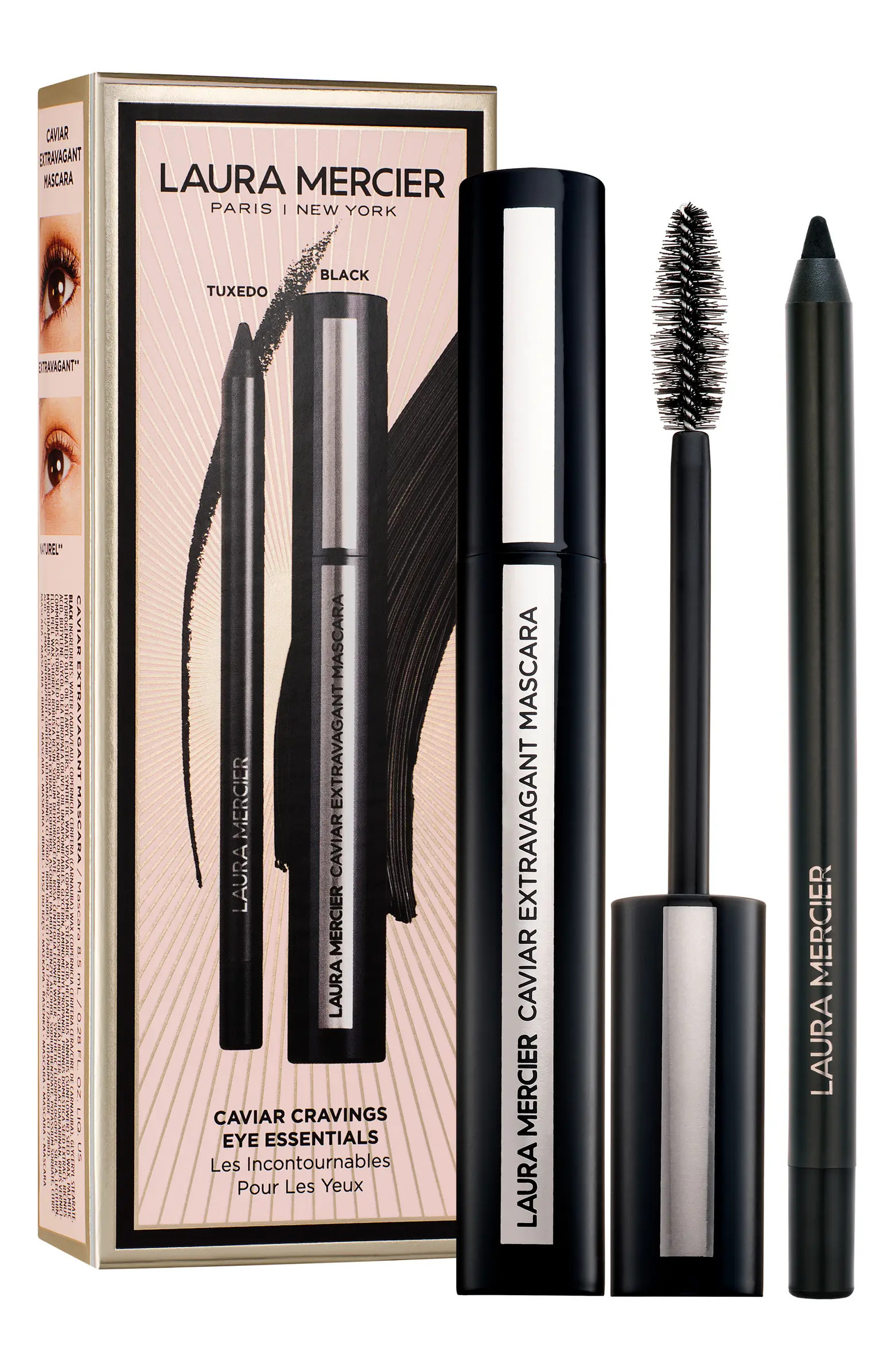 Caviar Cravings Eye Essentials 2-Piece Set $61 Value | Nordstrom