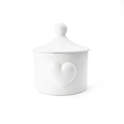 Decorative Ceramic Storage Hearts - Bullseye's Playground™ | Target