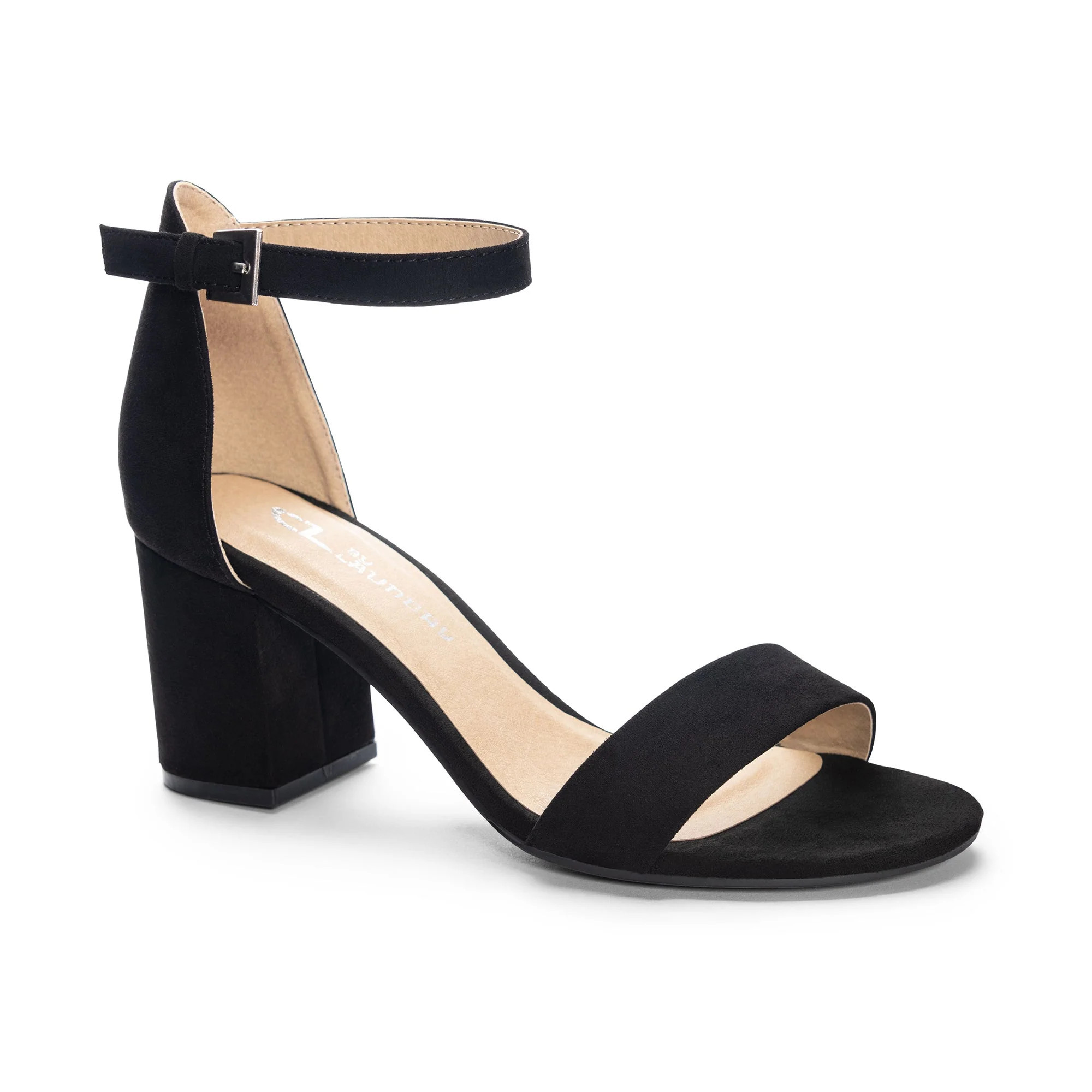 Jessie Block Heel Sandal | Chinese Laundry