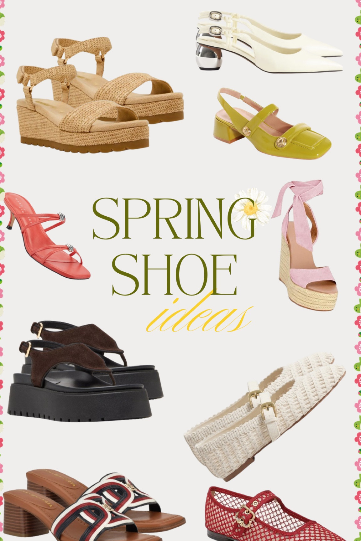 I’m loving these new shoes for spring, super comfortable and stylish, 

#LTKSeasonal