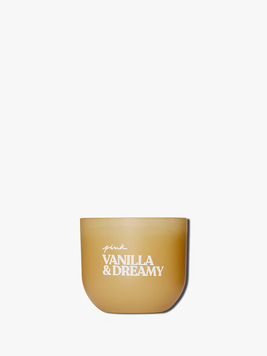 Buy Vanilla & Dreamy Candle, Vanilla & Dreamy - Order Candles online - Victoria's Secret US | Victoria's Secret (US / CA )