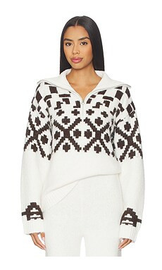 4th & Reckless Janine Jumper in Multi from Revolve.com | Revolve Clothing (Global)