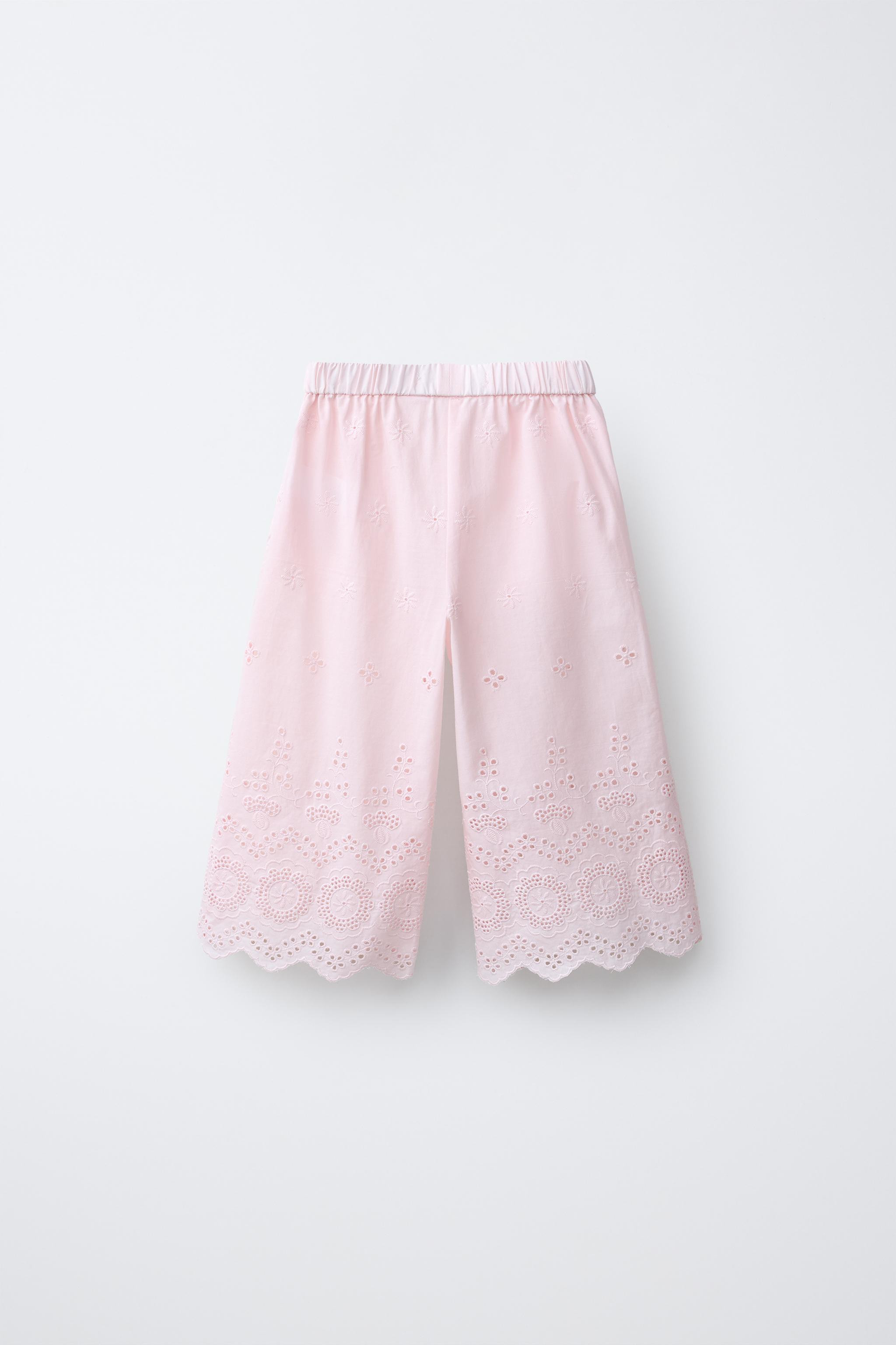 SCHIFFLI CULOTTES | Zara UK