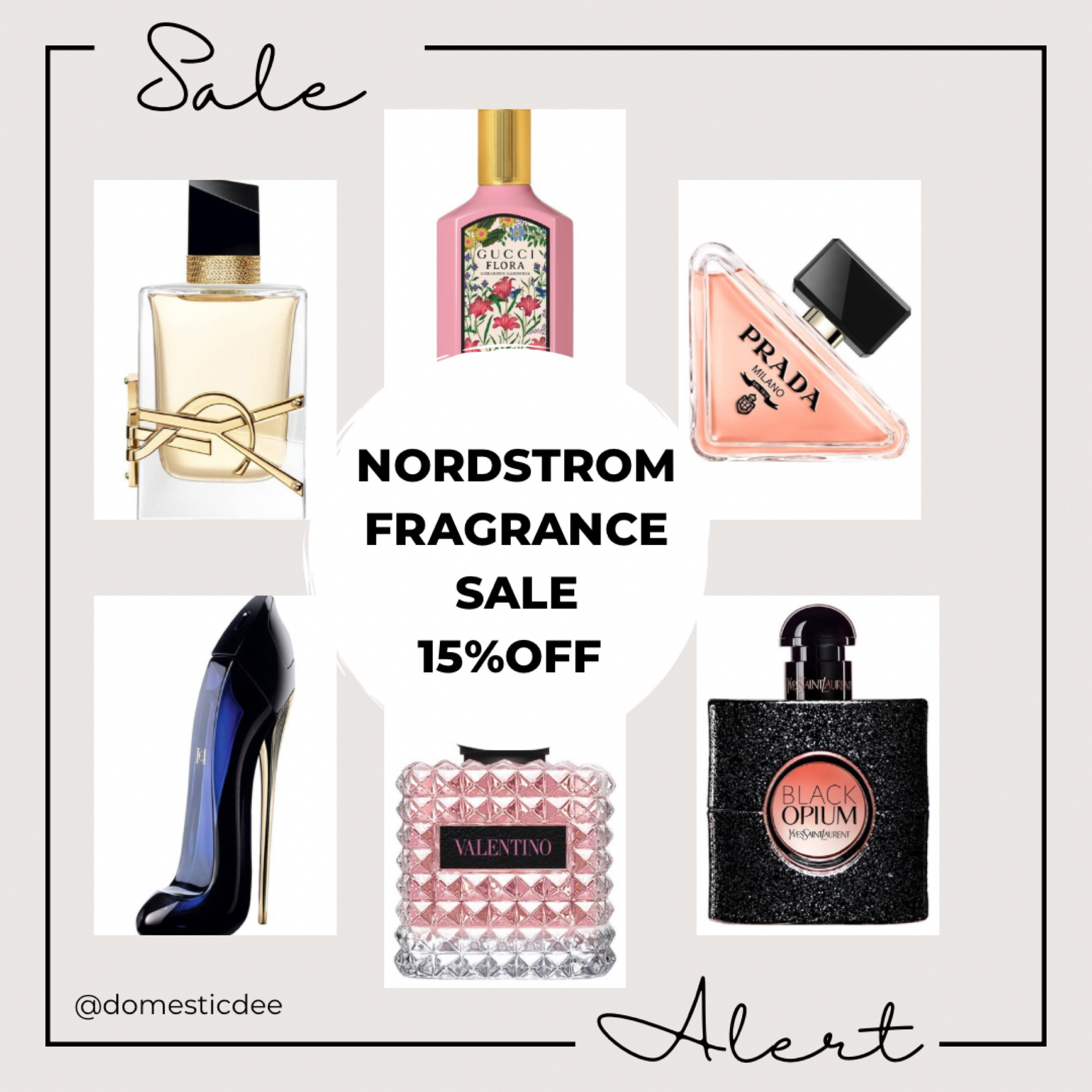 These are some of my favorite fragrances and they are all on sale! 

You are going to smell amazing with any one of these!

#LTKHolidaySale #LTKbeauty #LTKsalealert
