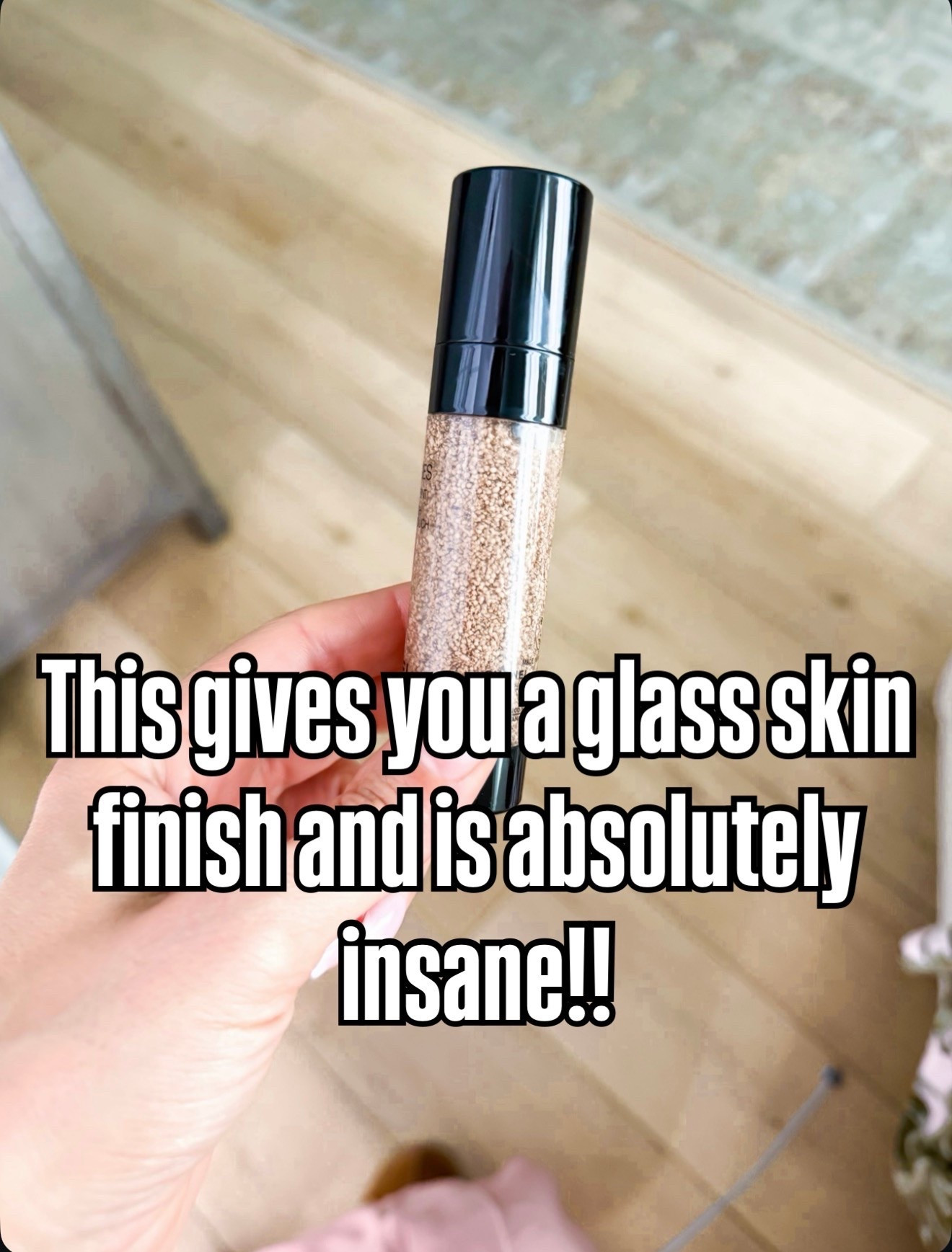 12 little things making my life better right now! Micro-bubble pigment foundation that gives you glowy skin and great coverage! This is very mature-skin friendly!

#LTKmorningroutine #LTKselfcare #LTKBeauty