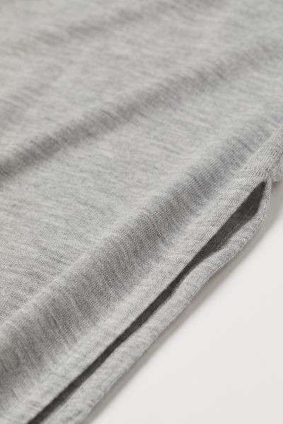 Sleeveless Jersey Dress | H&M (US + CA)