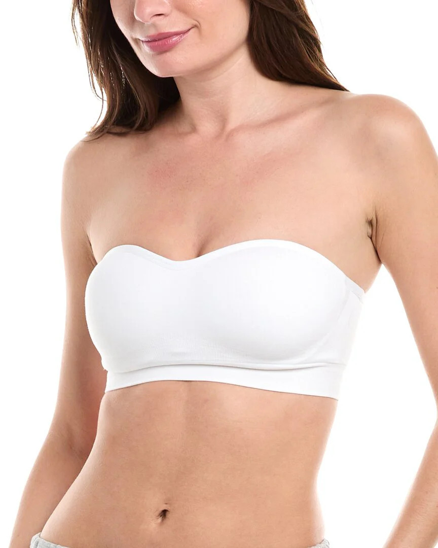 OnGossamer Cabana Seamless Strapless Bra | Shop Simon