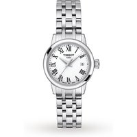 Tissot T-Classic Dream Ladies Watch 28mm T1292101101300 | Goldsmiths | Goldsmiths