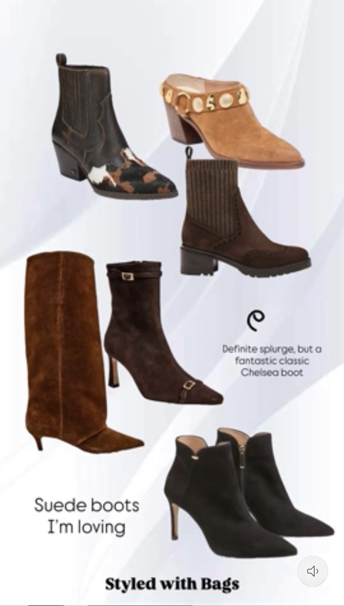 
Suede, Fall boots, Boots, women’s boots, Suede boots, winter style, western style boots, pointy toes boots, tall boots, Chelsea boots, dress boots, casual boots,  slip on boots #fallboots #LTKShoes #suede

#LTKShoeCrush #LTKStyleTip #LTKGiftGuide