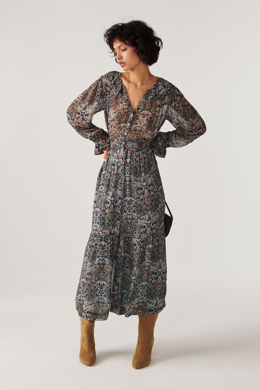 DRESS PHOENIX | ba&sh(US)