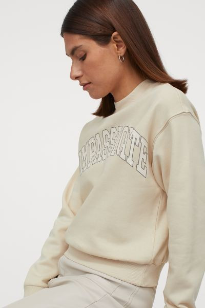 Sweatshirt | H&M (US + CA)