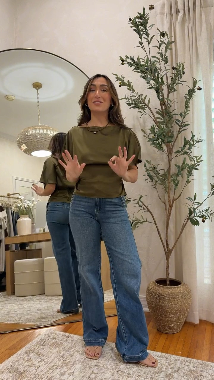Smalls in all and 26 in jeans but need 25!

#LTKootd #LTKgrwm