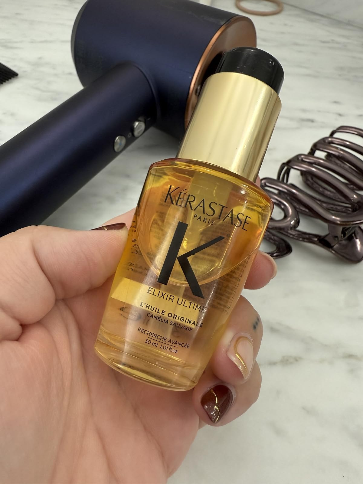 Liquid gold for your hair! 

 #LTKgrwm #LTKOver40 #LTKBeauty