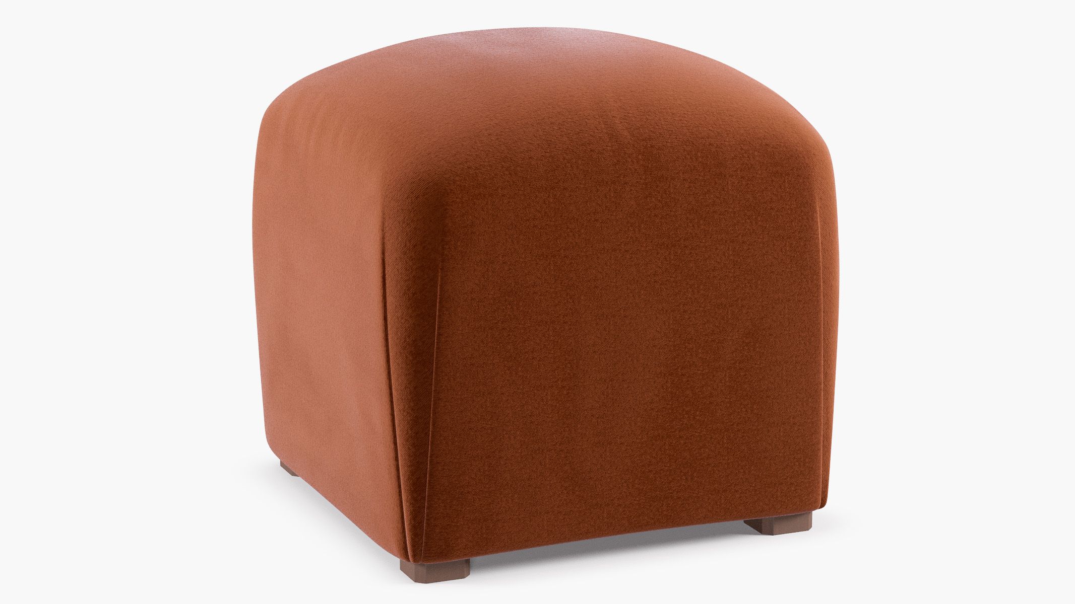 Deco Ottoman | The Inside