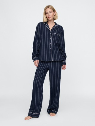 Flannel PJ Set | Gap (US)