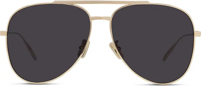 GV Speed 59mm Pilot Sunglasses | Nordstrom