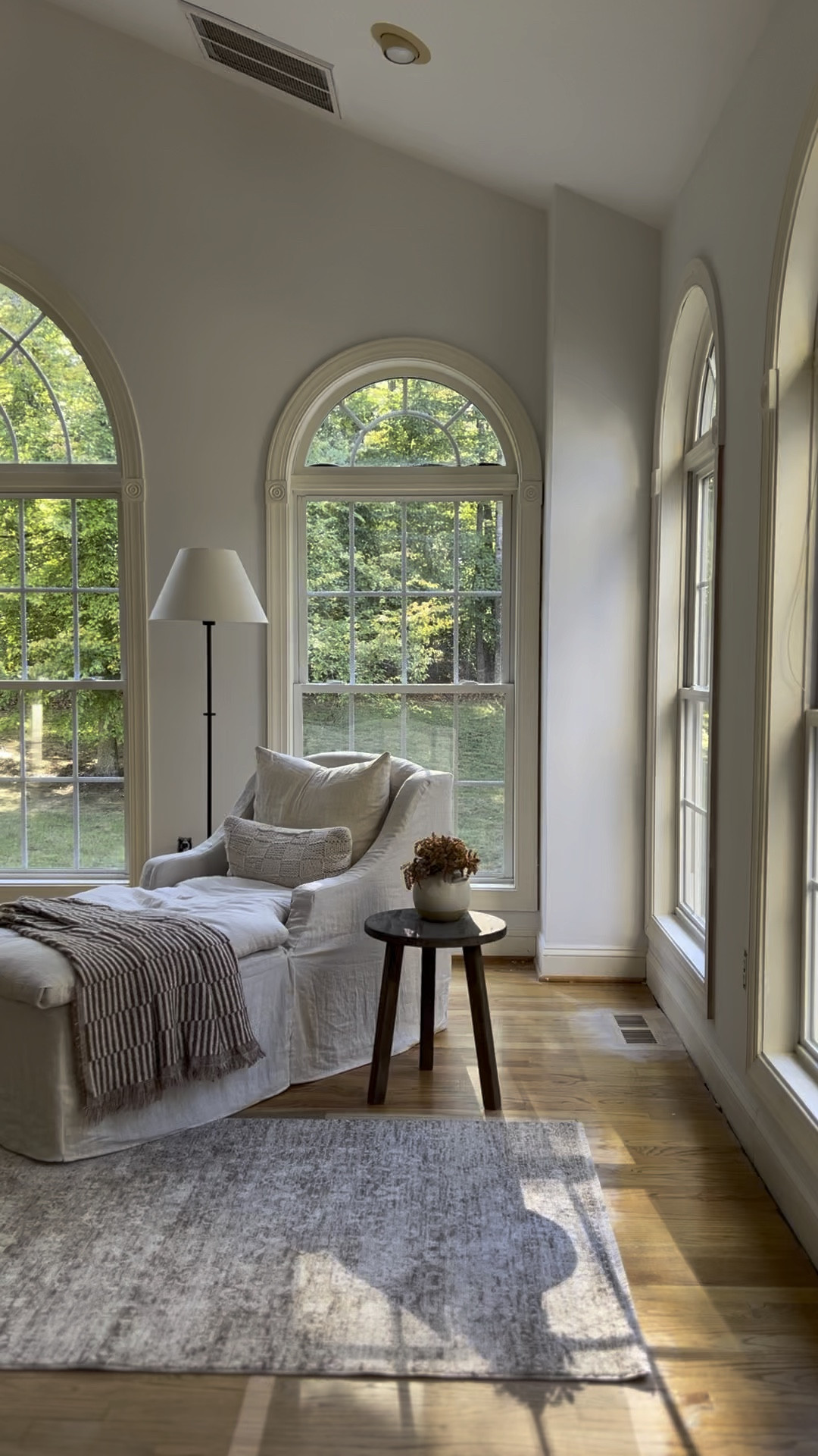 Linen slipcover chaise is perfect for a coffee corner! We sit here every morning and it’s my favorite spot in the house.

Target find, target home, small side table, Amazon find, Amazon home, holiday, dead corner

#LTKVideo #LTKHome #LTKStyleTip