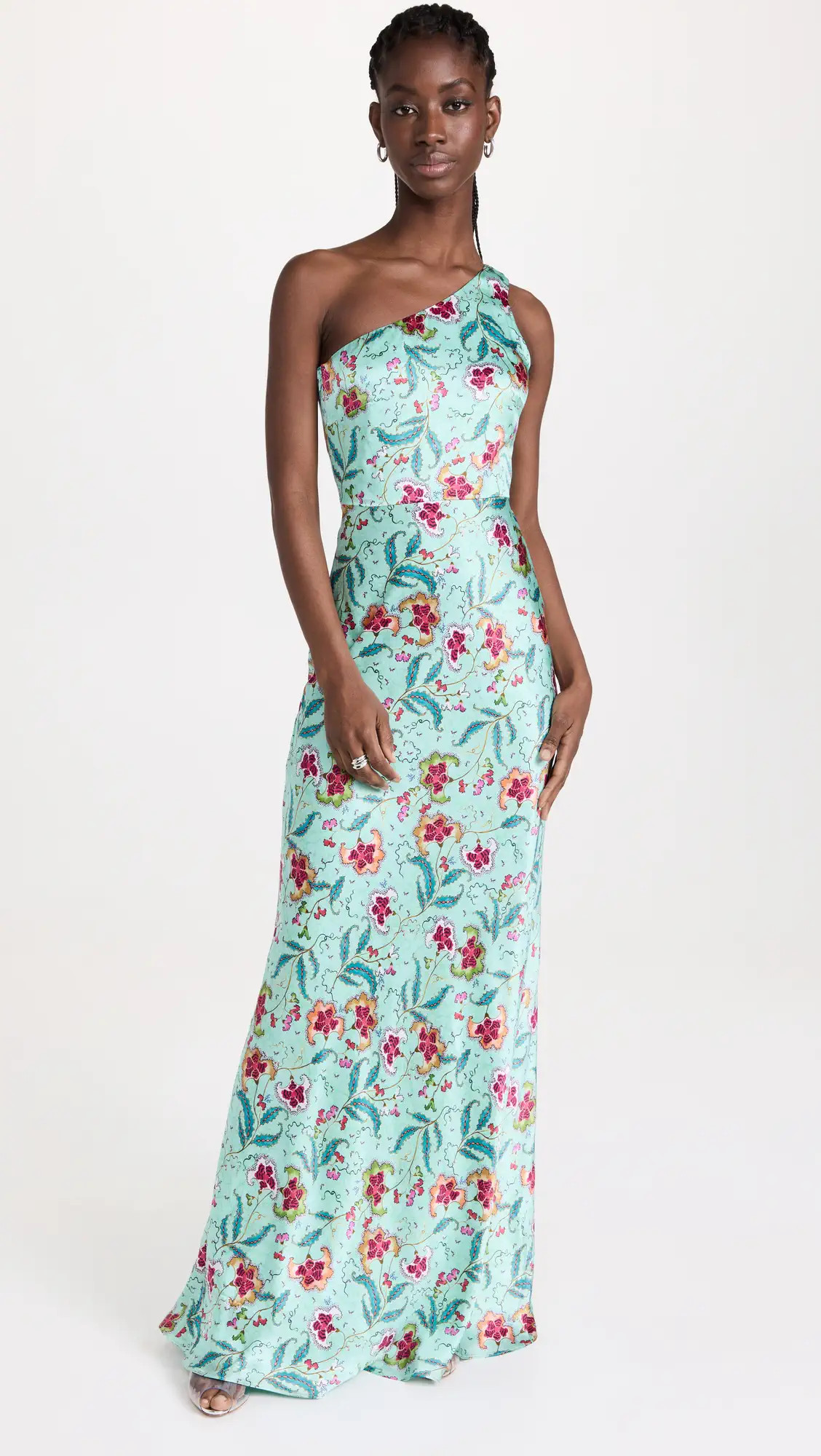 Saloni Justine Dress | Shopbop | Shopbop