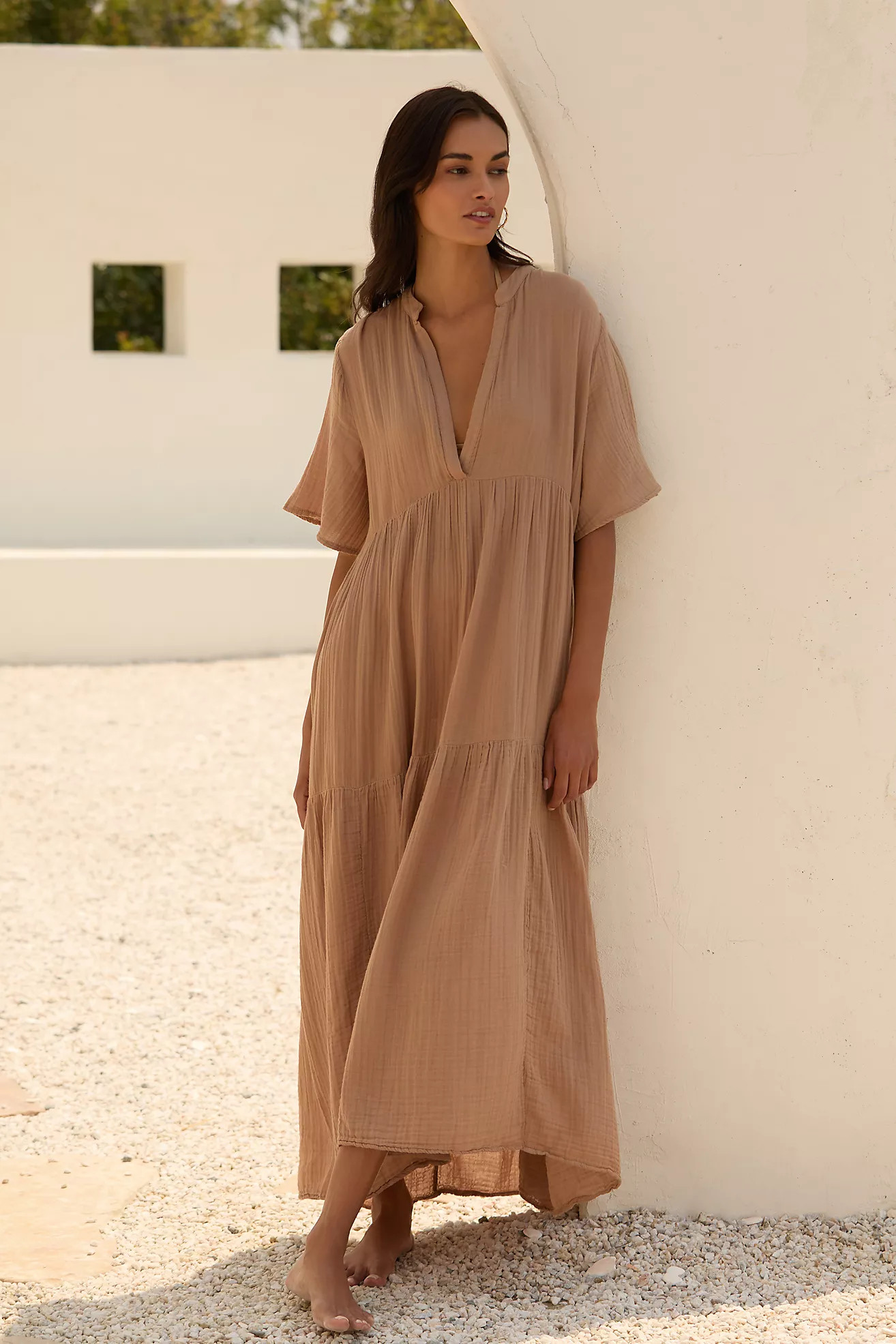 The Kallie Flowy Maxi DressBy Anthropologie
  


  


  


  


  

412 Reviews Reviews$98.00Colo... | Anthropologie (US)