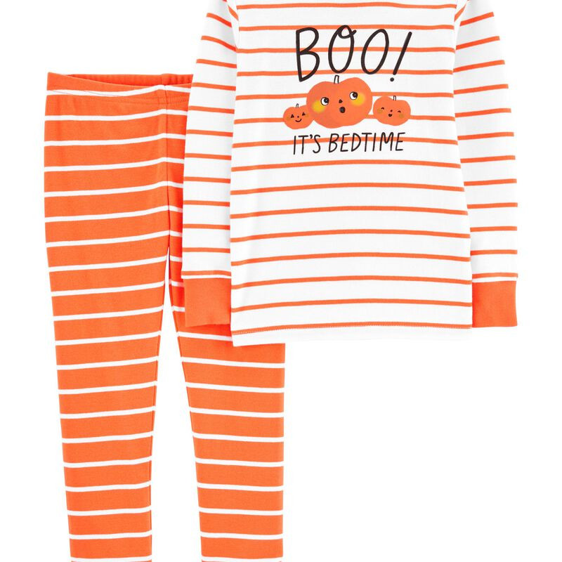 2-Piece Halloween 100% Snug Fit Cotton PJs | Carter's