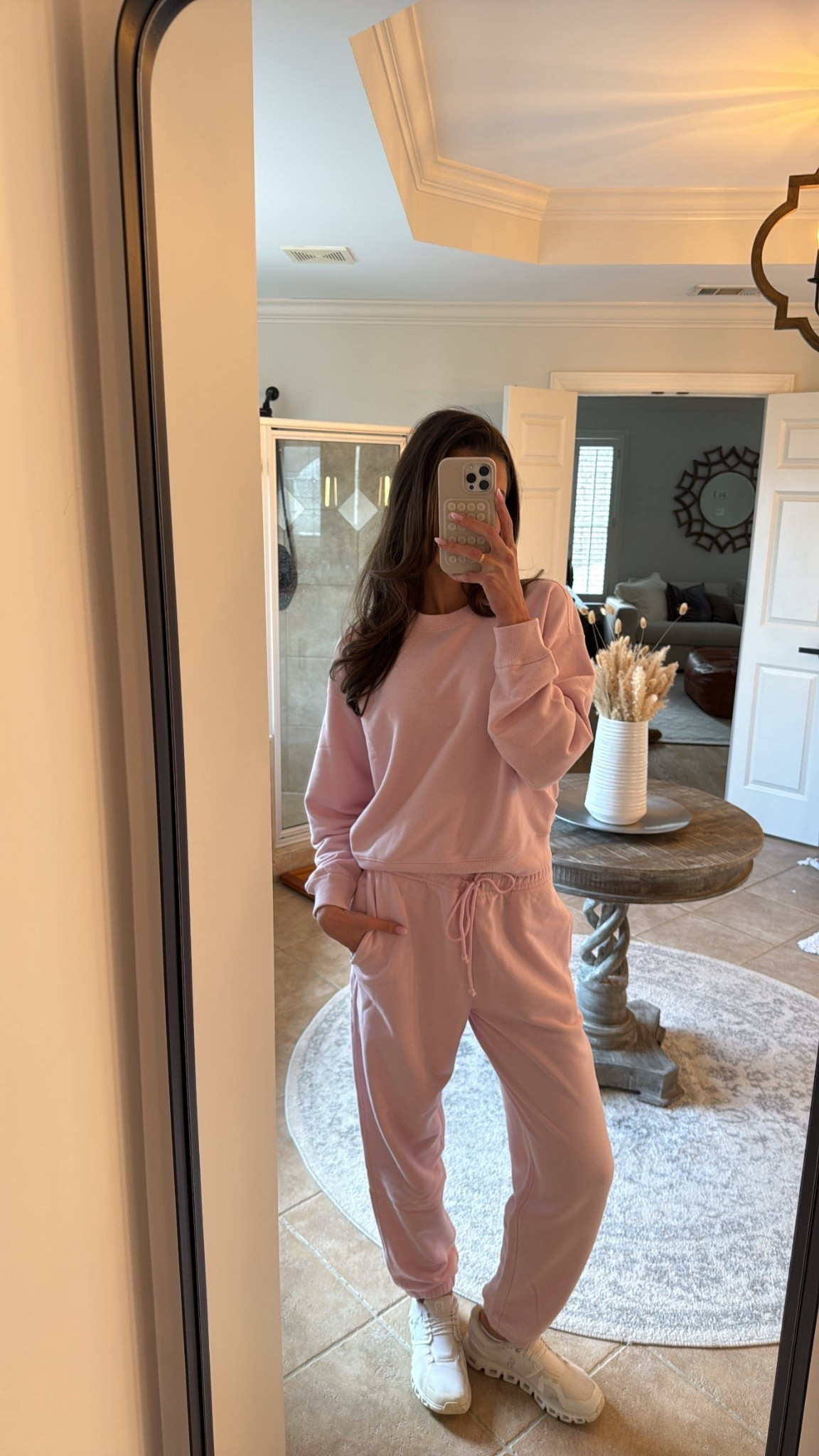 #AbercrombiePartner Love these pieces from Abercrombie YPB! I sized up to mediums. @abercrombie 