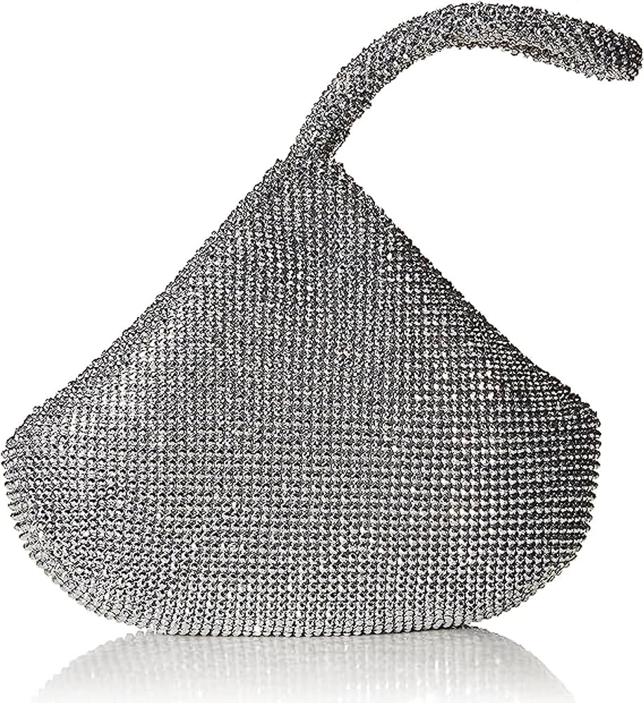Jessica McClintock Staci Mesh Wristlet Pouch | Amazon (US)