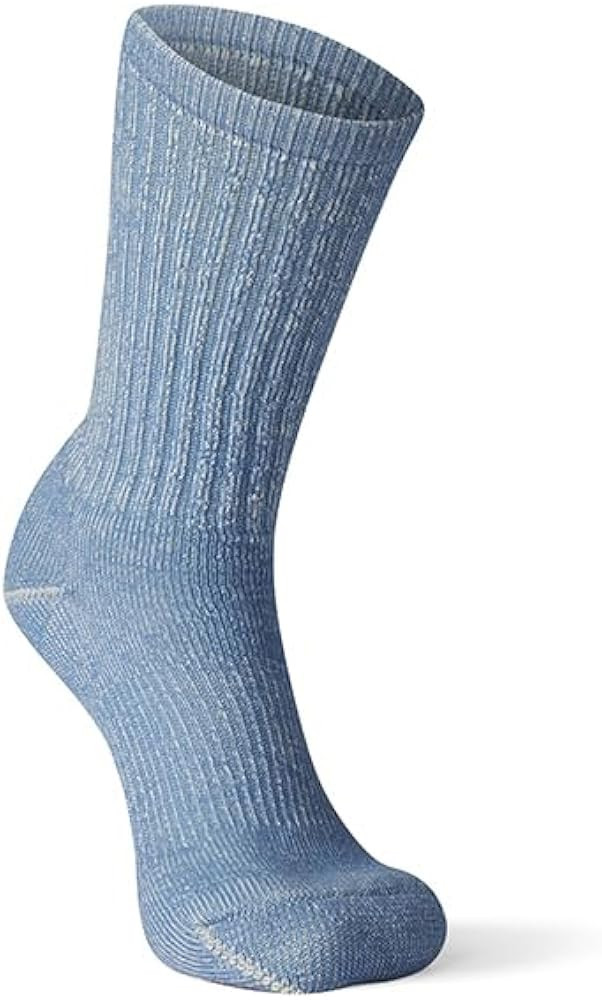 Smartwool Women's Classic Hike Light Cushion Crew Socks | Amazon (US)