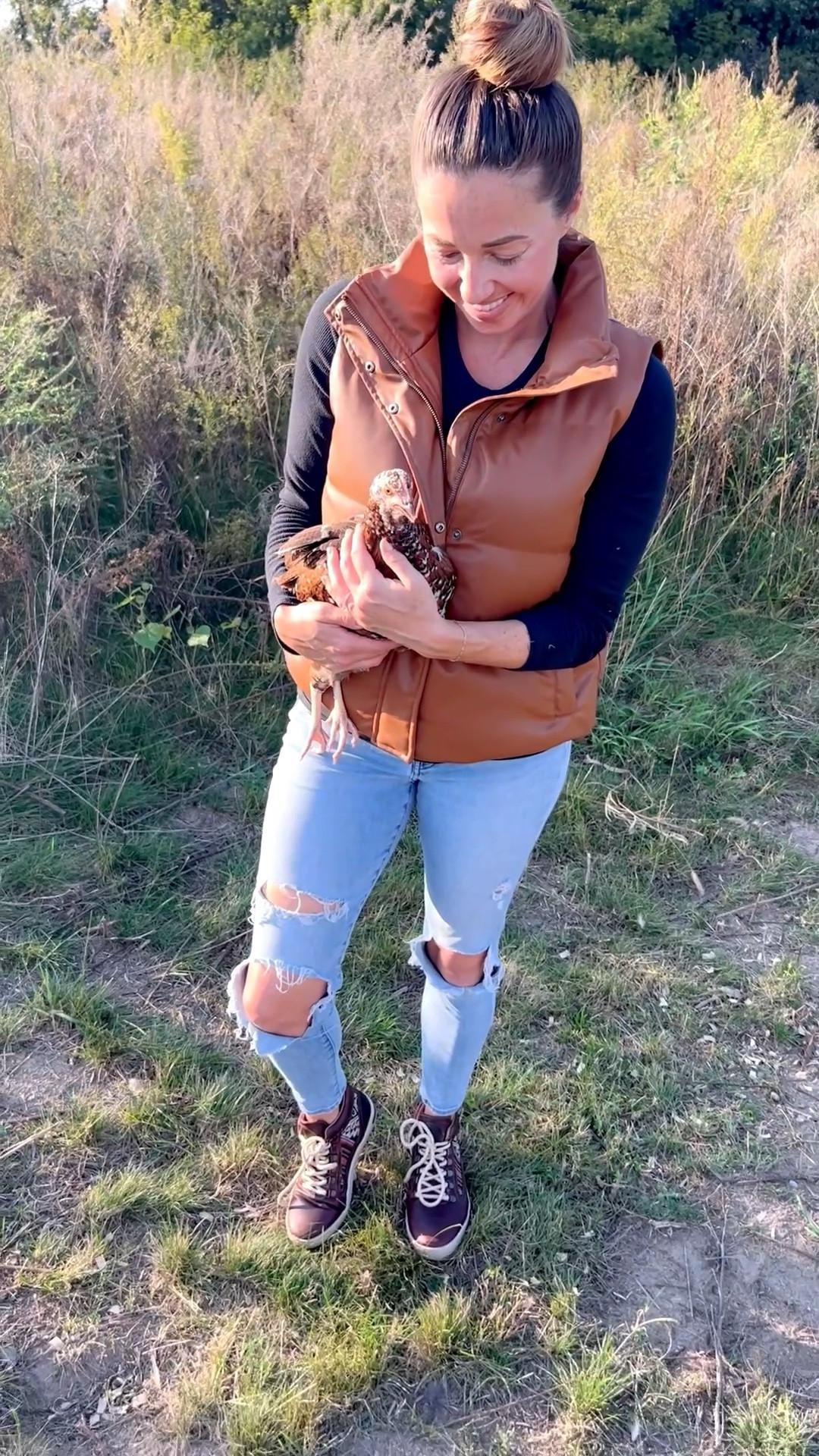 Stepping into fall in footwear designed for those who walk their own path! The first thing I noticed about my @inkkasworldwear (besides their artful design)  was the incredible smell of the high quality genuine leather  ! These comfortable boots are the perfect versatile option I need to transition from a day on the hobby farm to running the boys to sports! My favorite part is that with every purchase they plant a tree! 🌲


#ad
#falloutfits
#inkkas


Follow my LTK @HouseofTravelHacks on the @shop.LTK app to view this post and get my exclusive app-only content!

#liketkit #LTKFamily #LTKStyleTip #LTKMidsize
@shop.ltk
https://liketk.it/5paaD

#LTKFallSale #LTKMidsize #LTKTall