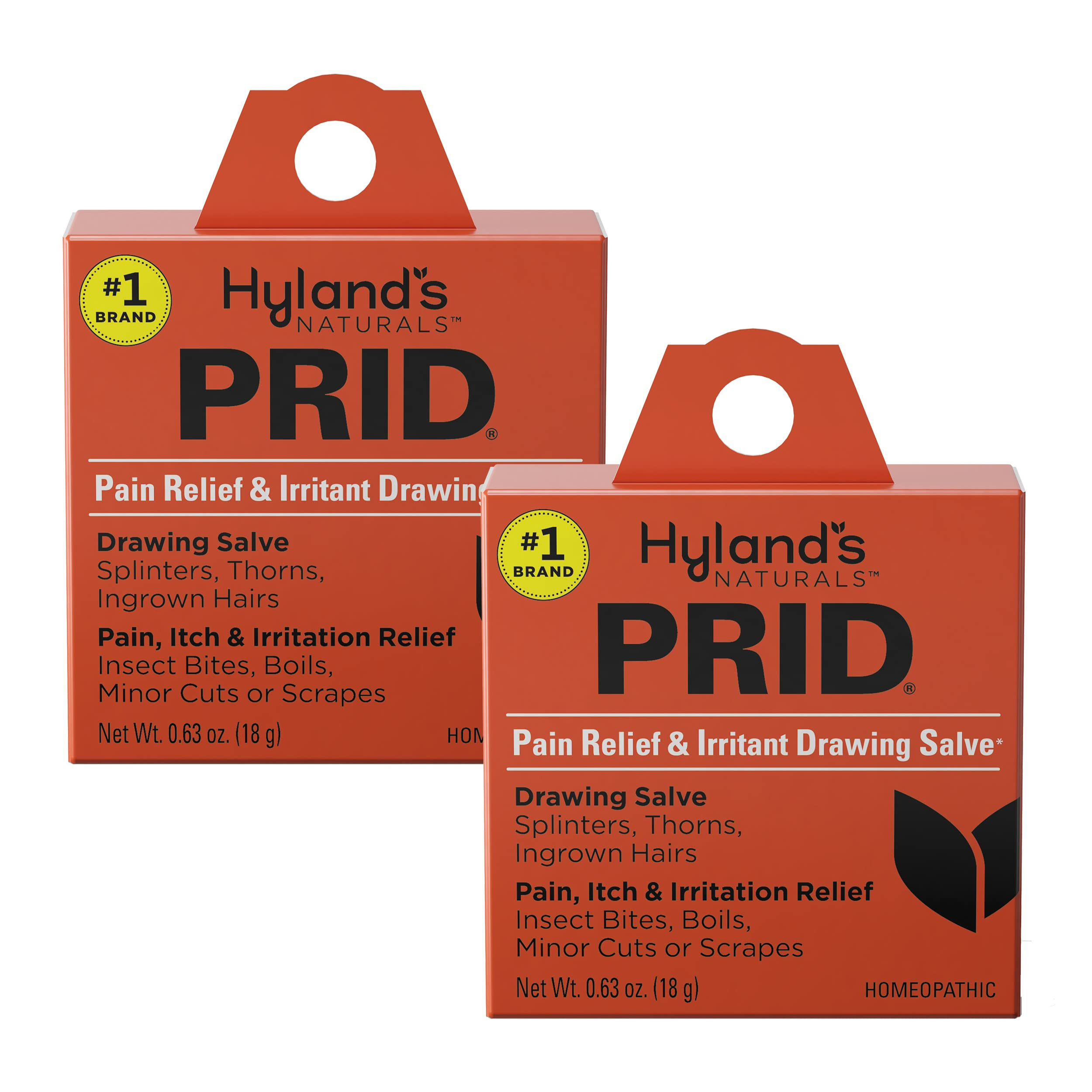 PRID Drawing Salve by Hyland's Naturals (2 PACK) | Amazon (US)