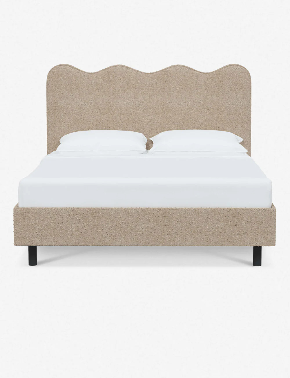 Clementine Platform Bed | Lulu and Georgia 