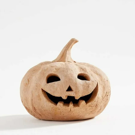 Glowing Halloween Pumpkin Decoration with Soft LED Lights, for Indoor/Outdoor Porch and Tabletop | Walmart (US)