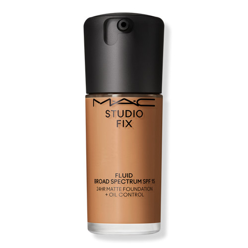 Studio Fix Fluid SPF15 24HR Matte Foundation + Oil Control | Ulta