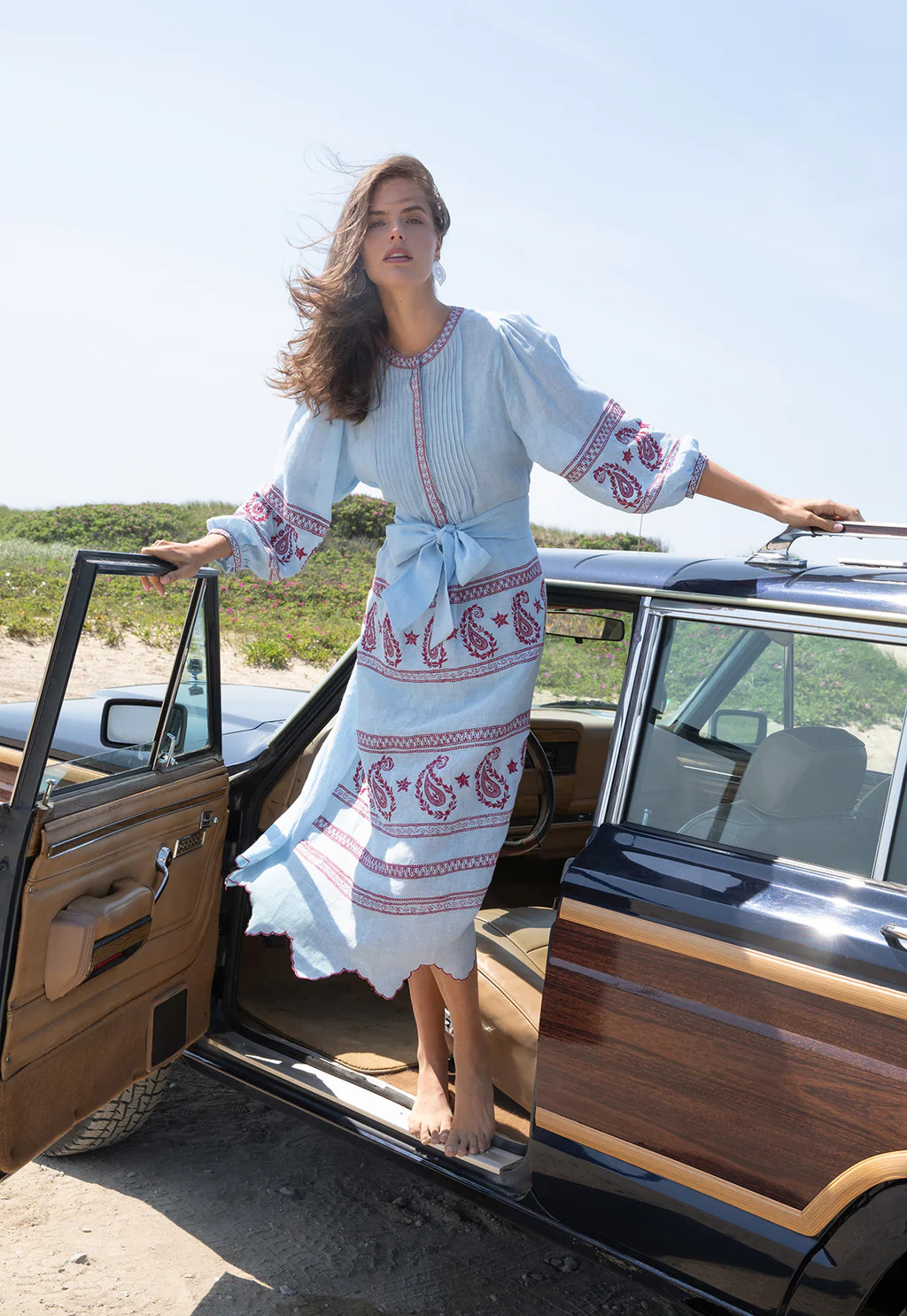 Madaket Piper Dress | ASHA by ADM