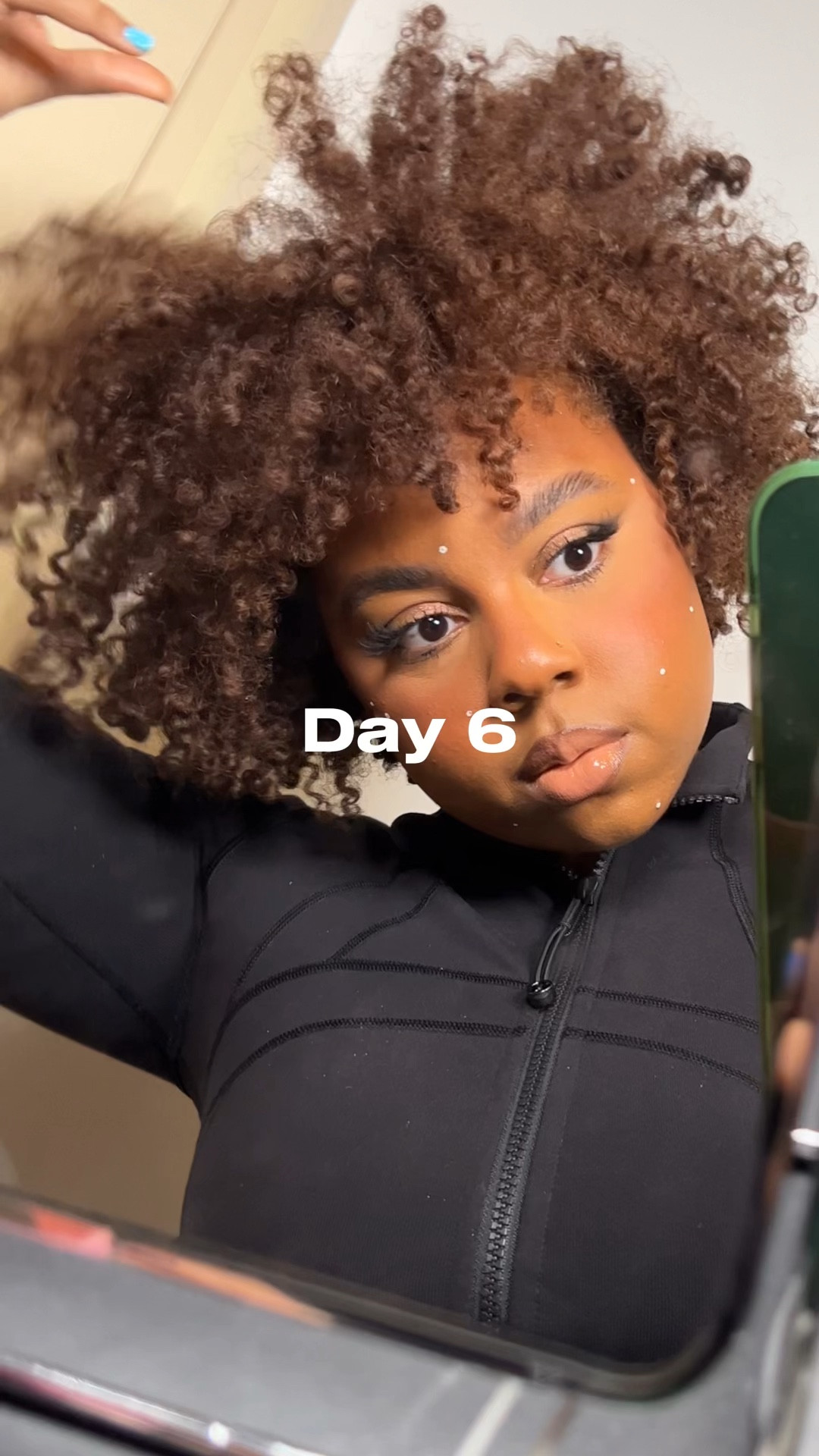 Things you need for a good twist out 

#LTKstyletip #LTKbeauty #LTKeurope