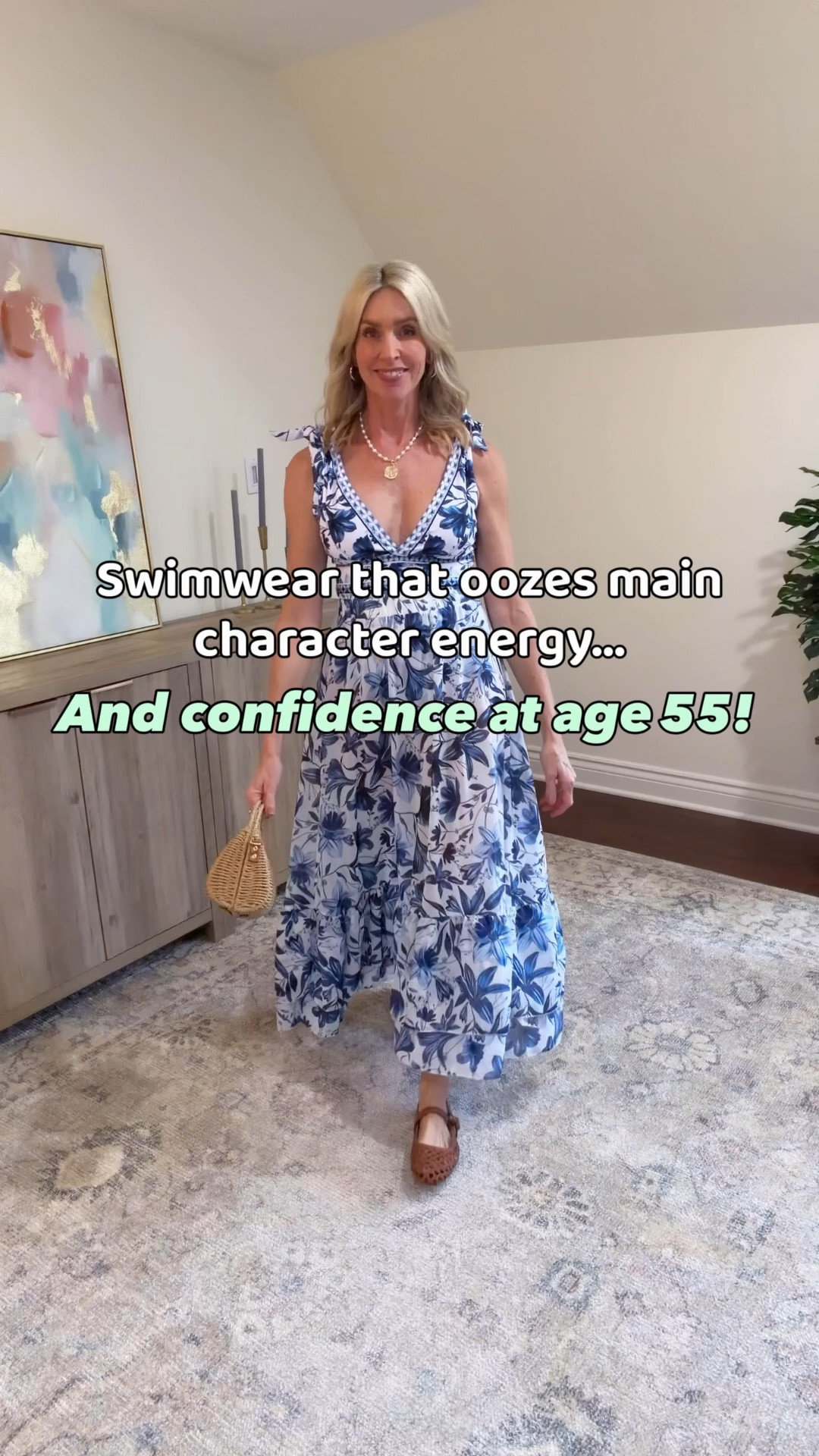 The most GORGEOUS swim sets from Amazon! I’m wearing a size medium in all 3. I love how stunning they are with the skirts. Fabulous fit and showstopper style. I added a few other faves for swim season !

#LTKgrwm #LTKSeasonal #LTKOver40