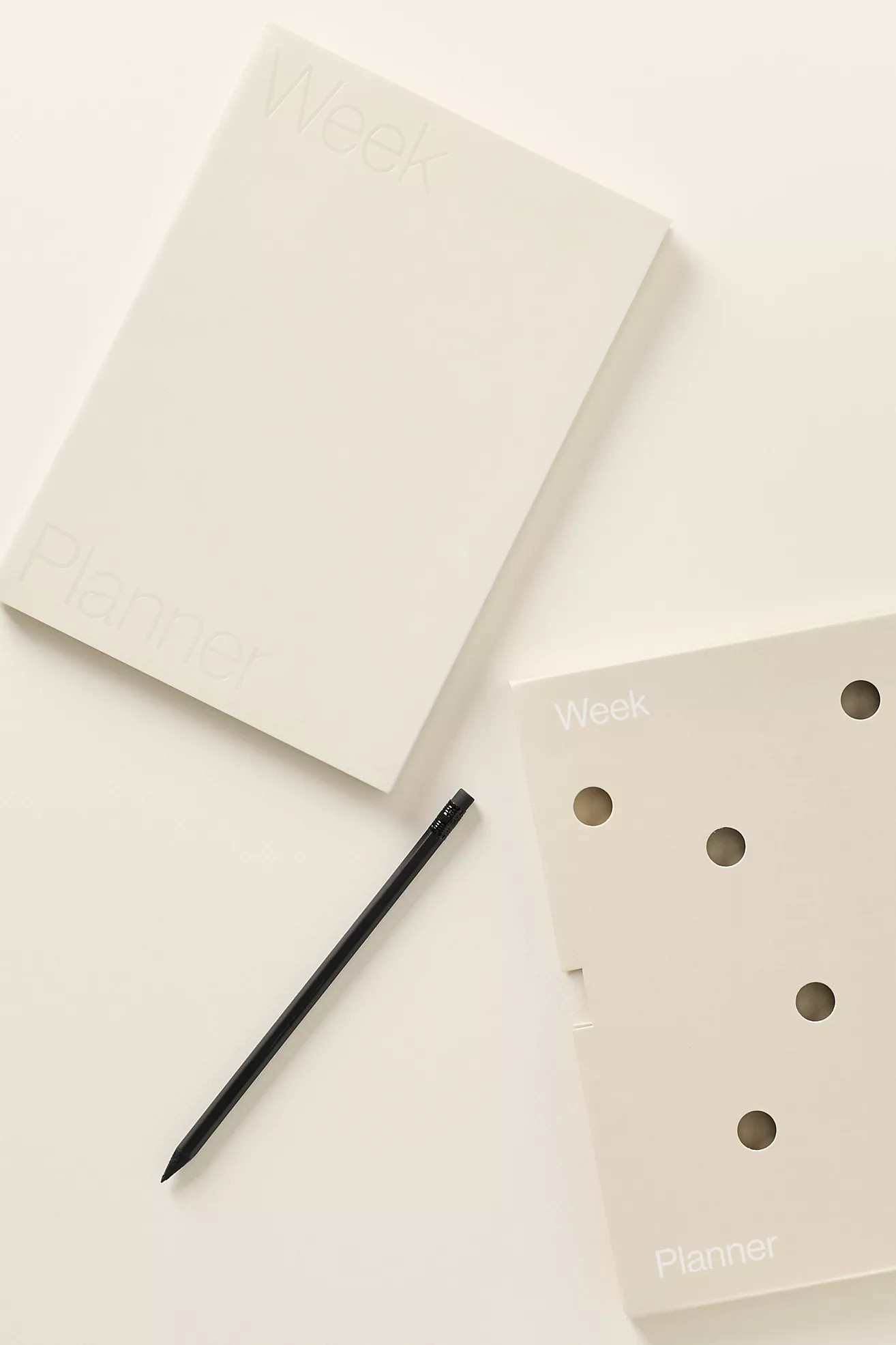 Wilde House Paper Week Planner | Anthropologie (US)