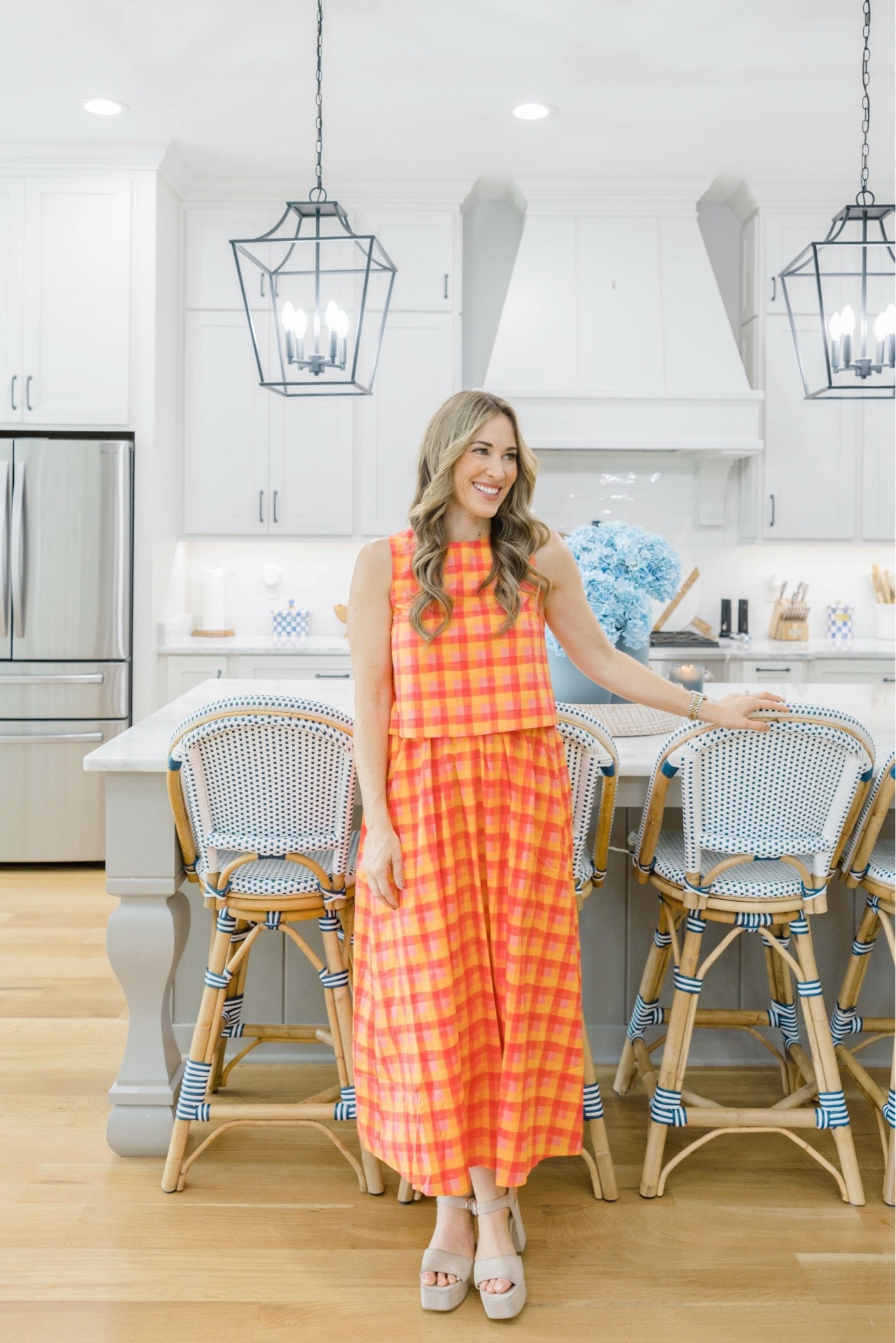 These 2 looks are some of my favorites for summer transitioning into fall, and they are on sale on top of being on sale! Size small in all.

#LTKOver40 #LTKSaleAlert #LTKPetite
