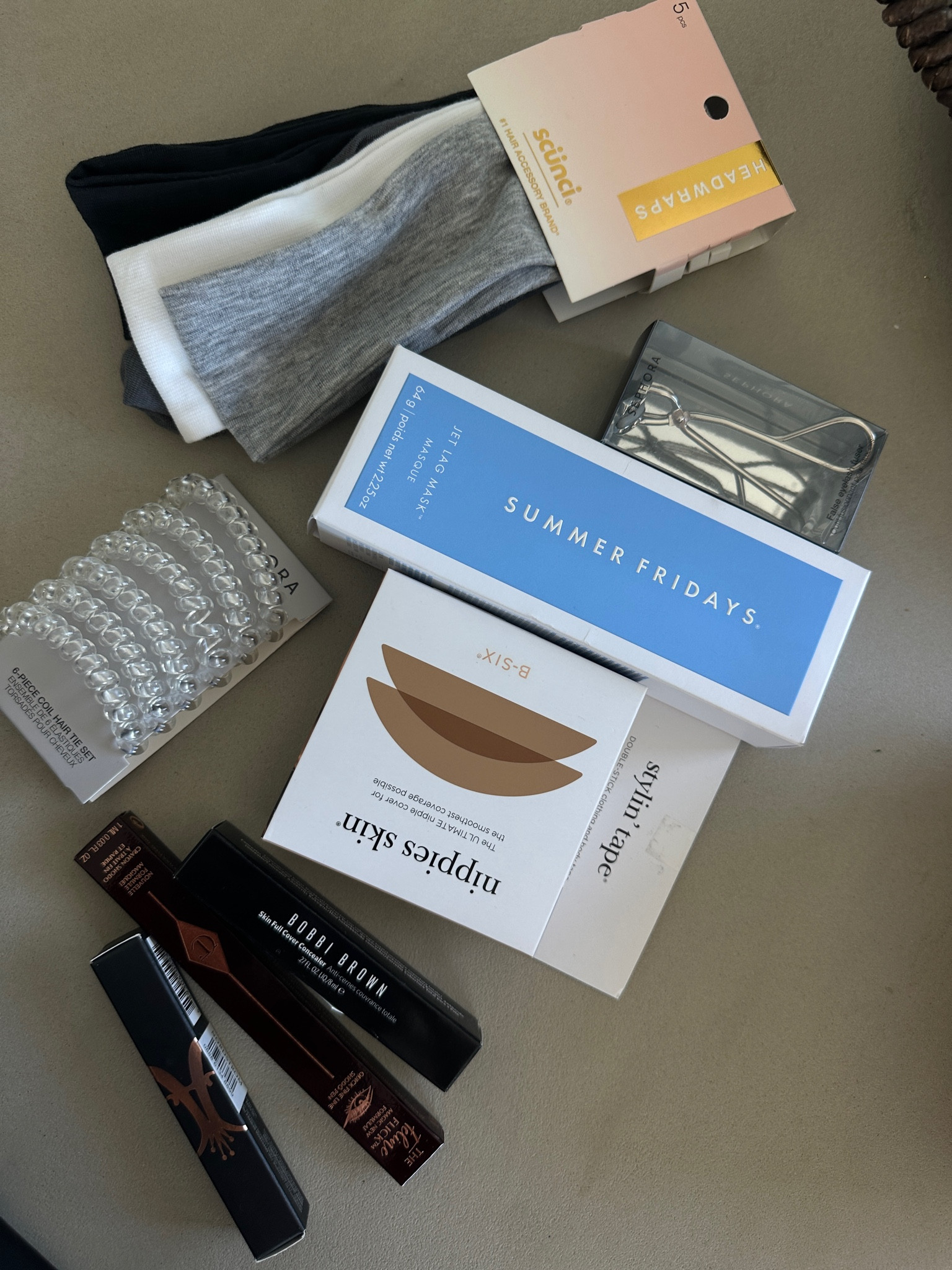 Stocked up on Sephora, Target and Nords  necessities before our trip ✈️

Beauty, travel, essentials 

#LTKbeauty #LTKtravel #LTKunder50