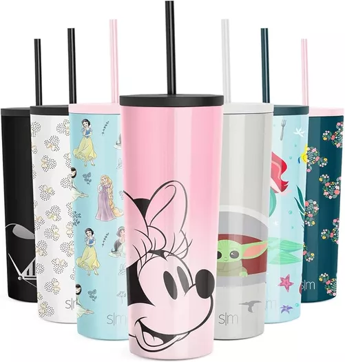 Simple Modern Disney Insulated Tumbler Cup with Flip