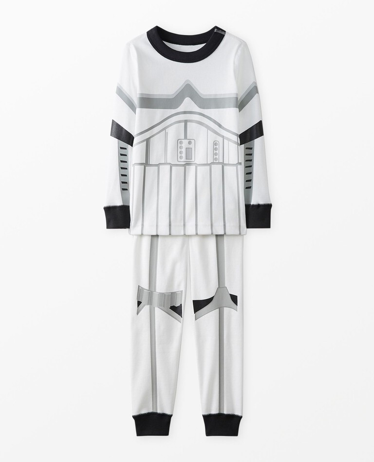 STAR WARS™ Costume Long John Pajama Set | Hanna Andersson