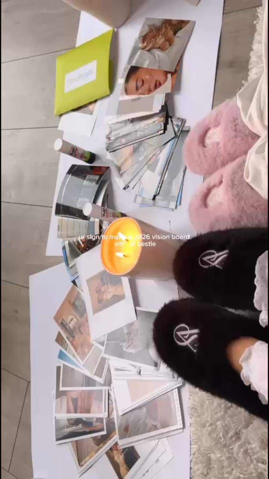 ur sign to make 2026 vision boards with your bestie✨


Shark LED Face Mask, Boots, Victoria’s Secret, Slippers, Stanley Cup, Selfridges

#LTKuk #LTKbeauty #LTKwinter